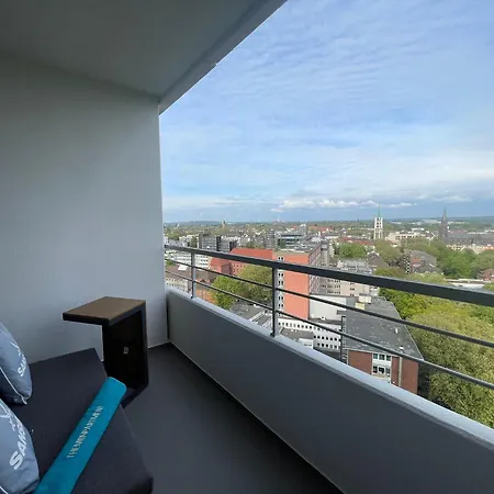 Themenpartment Privater Spa Gelsenkirchen Zewnętrze zdjęcie