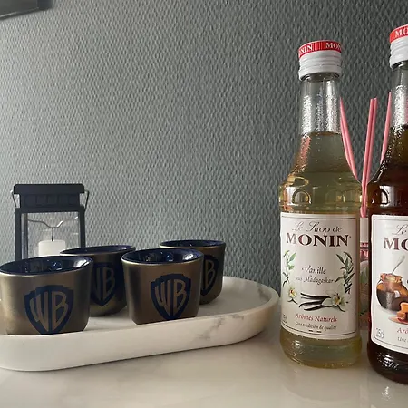 Themenpartment Privater Spa Gelsenkirchen Zewnętrze zdjęcie