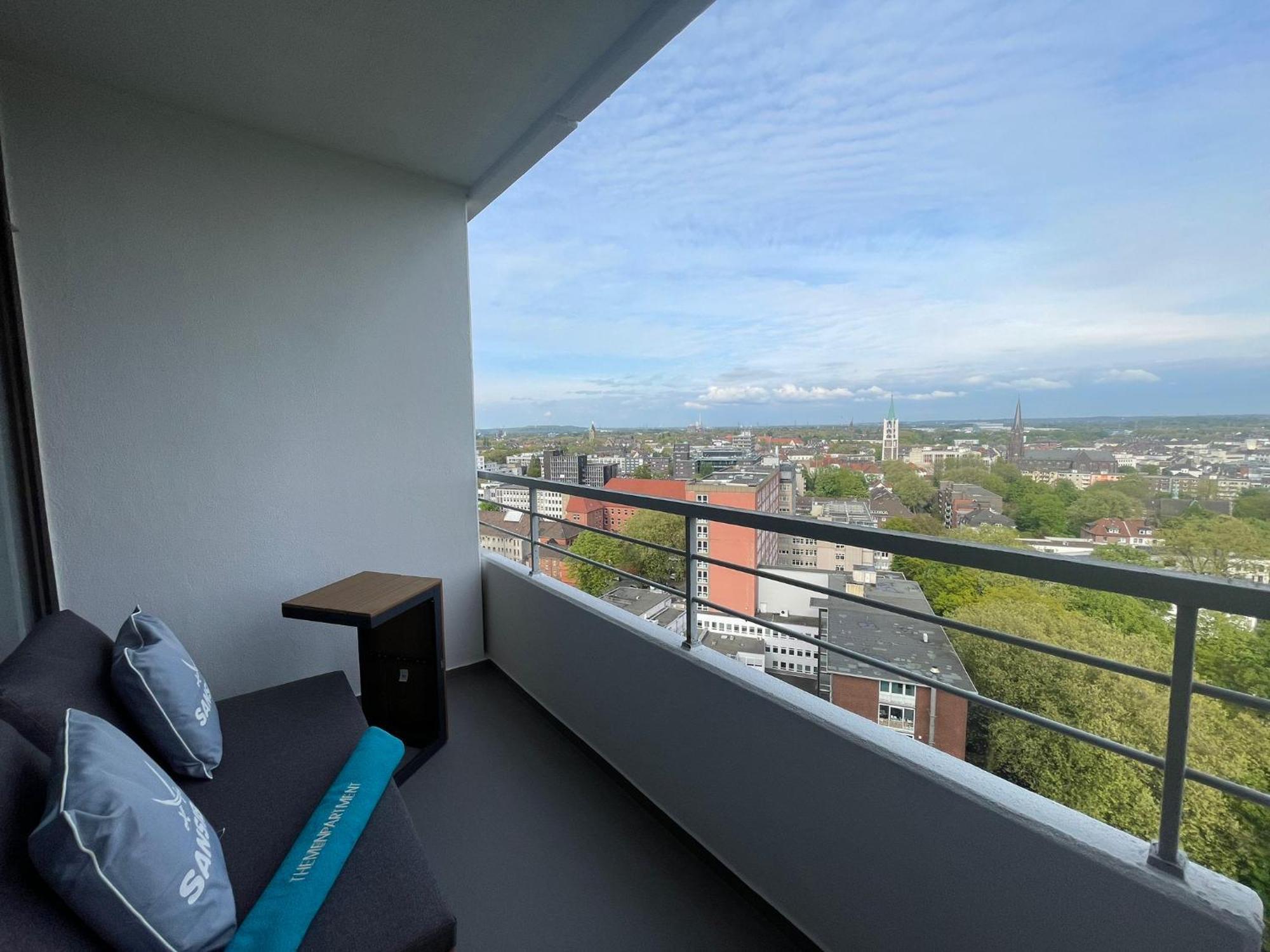 Appartement Themenpartment Privater
