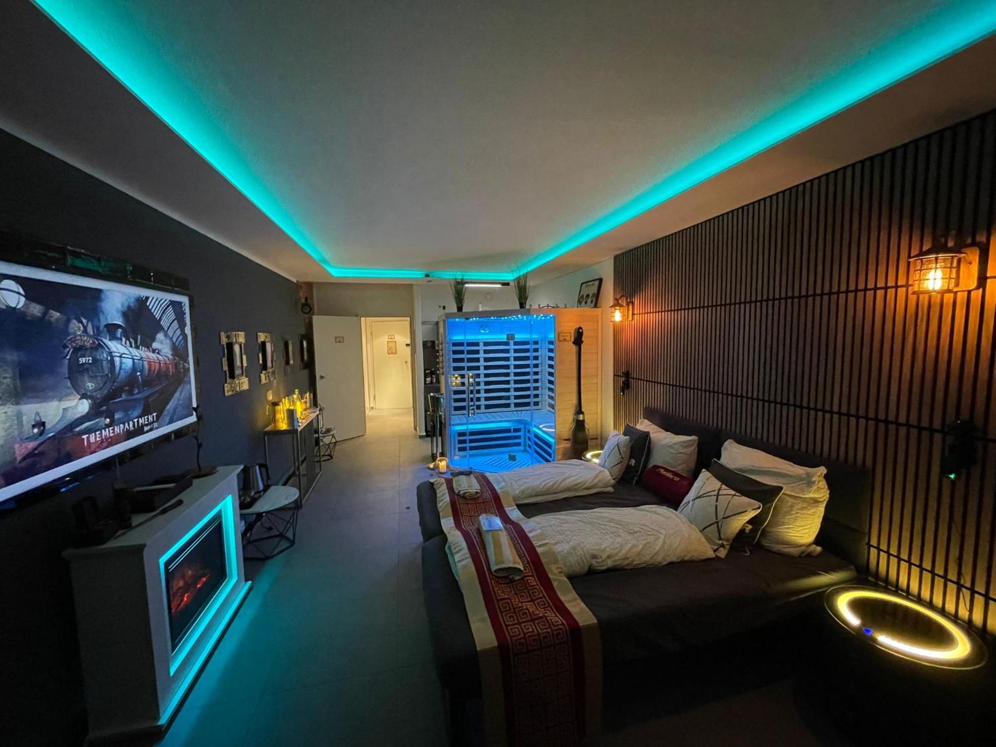 Themenpartment Privater Appartement