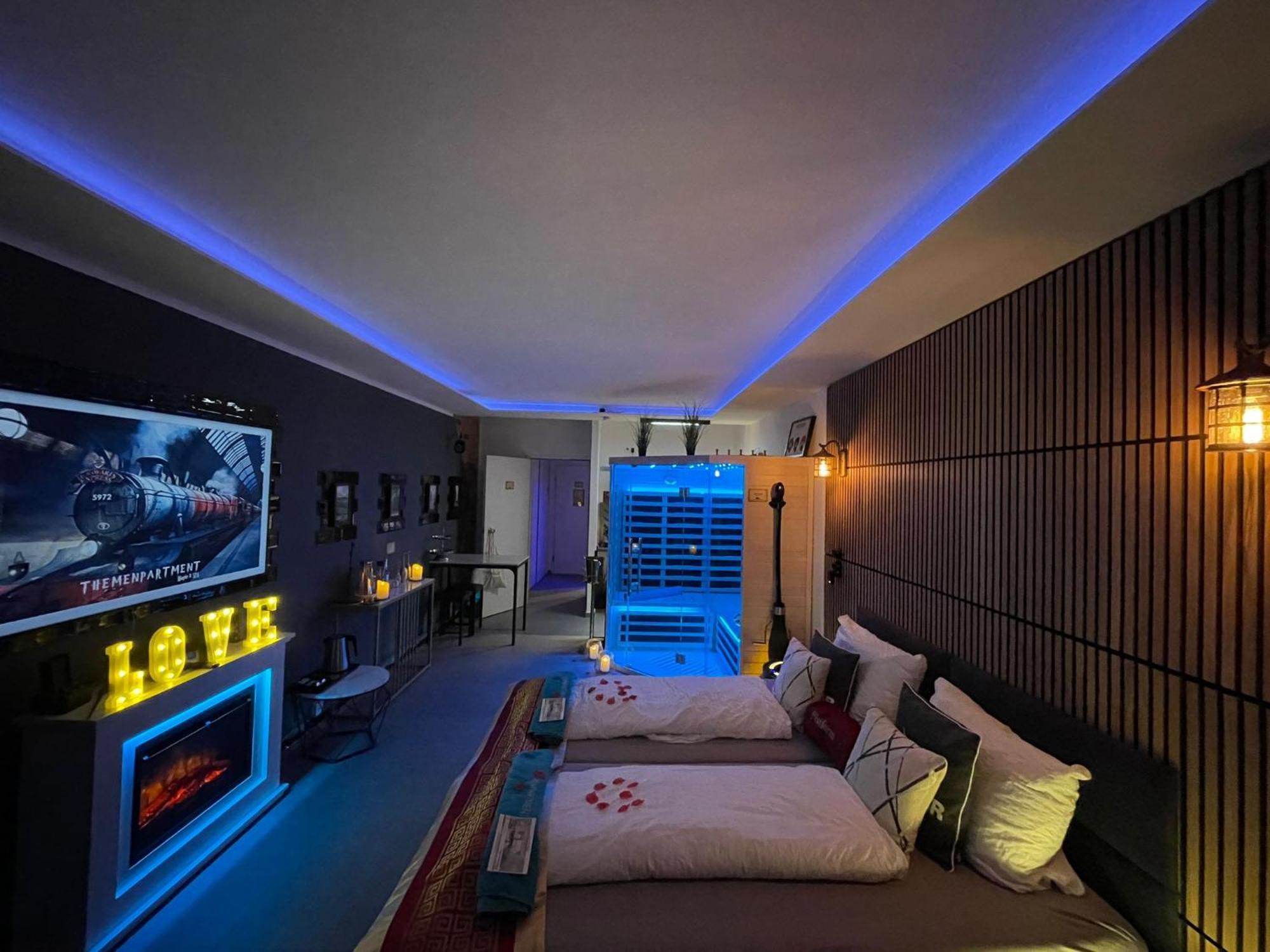 Themenpartment Privater Appartement